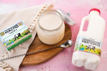 Молоко, произведенное в Серебряных Прудах, претендует стать лучшим в России